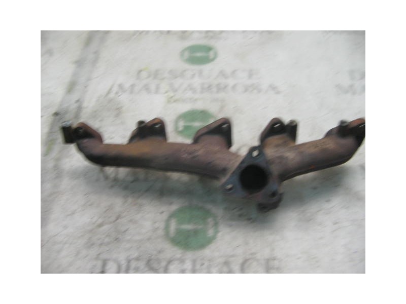 Recambio de colector escape para opel astra g berlina sport referencia OEM IAM   
