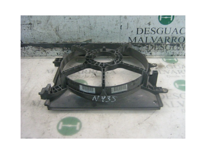 Recambio de canalizador aire para honda civic berlina 3 (ep1/2) 1.4i s referencia OEM IAM   