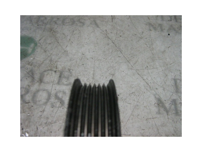 Recambio de polea cigueñal para ford focus berlina (cak) ambiente referencia OEM IAM   