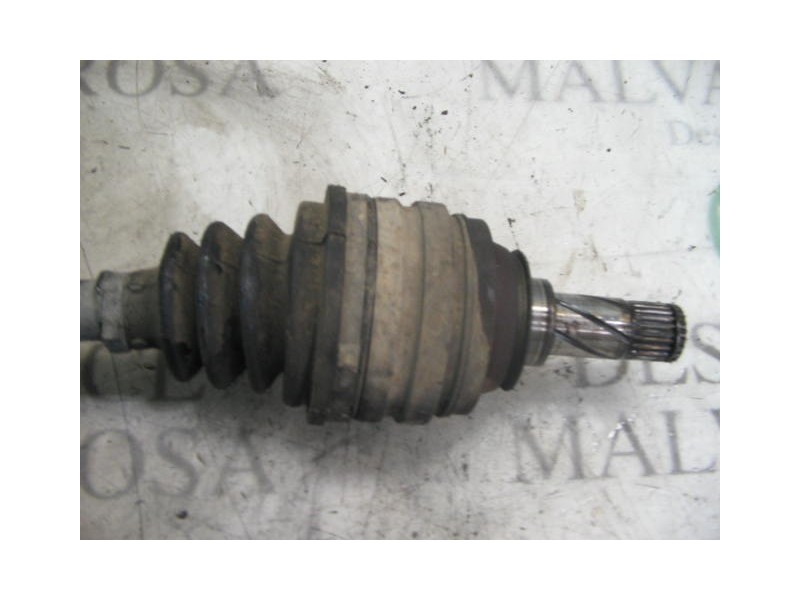 Recambio de transmision izquierda para opel combo (corsa b) cargo referencia OEM IAM   