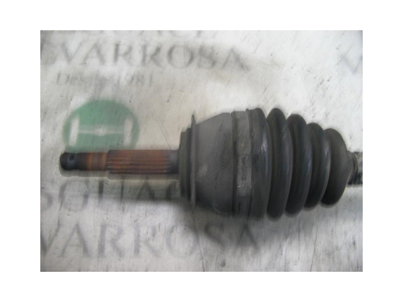 Recambio de transmision izquierda para opel combo (corsa b) cargo referencia OEM IAM   