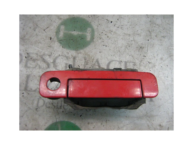 Recambio de maneta exterior delantera derecha para audi a4 berlina (b5) 1.9 tdi referencia OEM IAM   