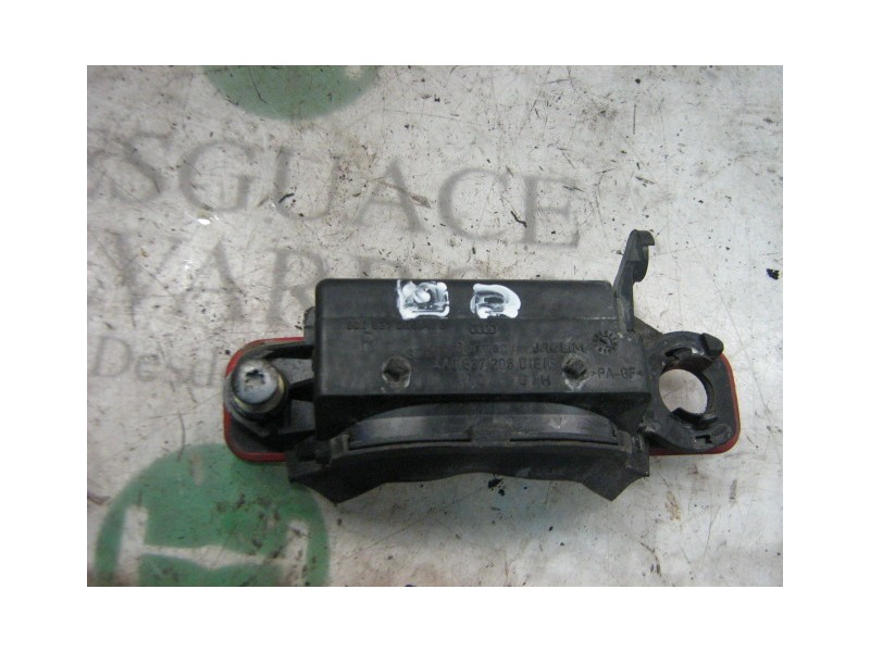 Recambio de maneta exterior delantera derecha para audi a4 berlina (b5) 1.9 tdi referencia OEM IAM   