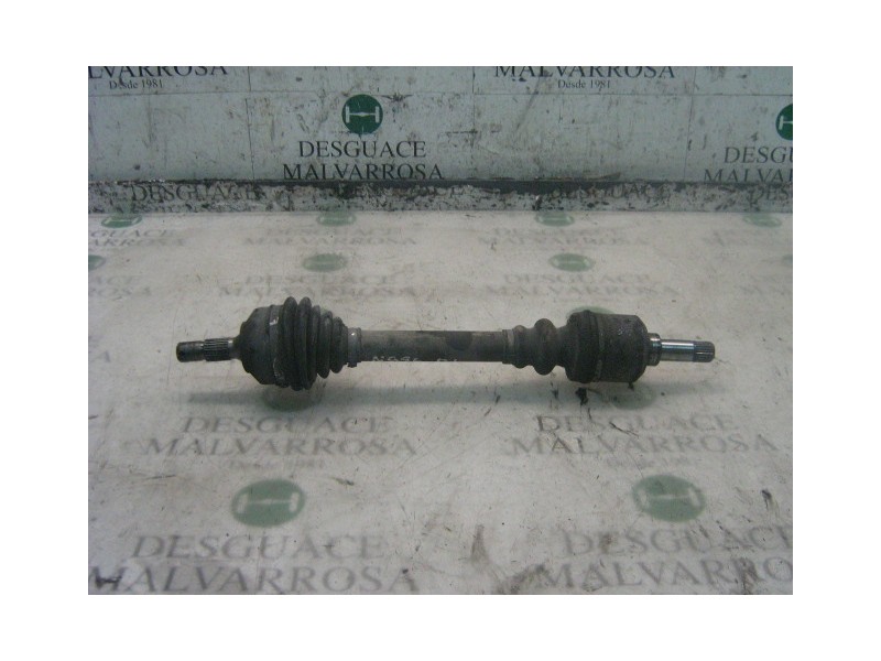 Recambio de transmision izquierda para peugeot 306 berlina 3/4/5 puertas (s2) boulebard referencia OEM IAM   