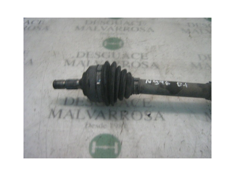 Recambio de transmision izquierda para peugeot 306 berlina 3/4/5 puertas (s2) boulebard referencia OEM IAM   