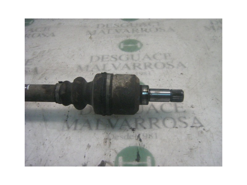 Recambio de transmision izquierda para peugeot 306 berlina 3/4/5 puertas (s2) boulebard referencia OEM IAM   