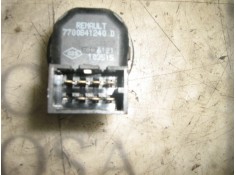 Recambio de modulo electronico para renault megane i coach/coupe (da0) 1.6 e (daof) referencia OEM IAM    2