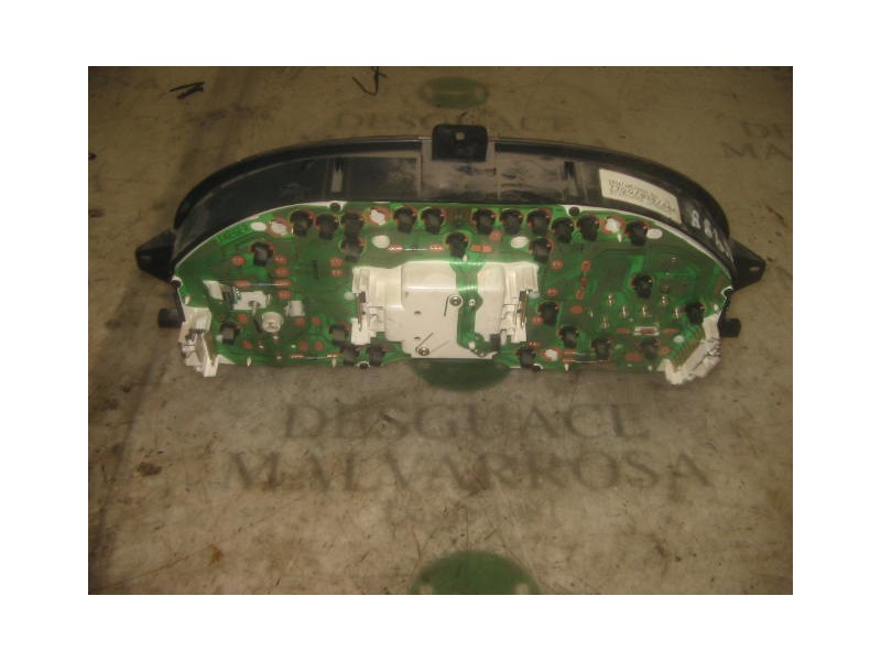 Recambio de cuadro instrumentos para renault megane i coach/coupe (da0) 1.6 e (daof) referencia OEM IAM   
