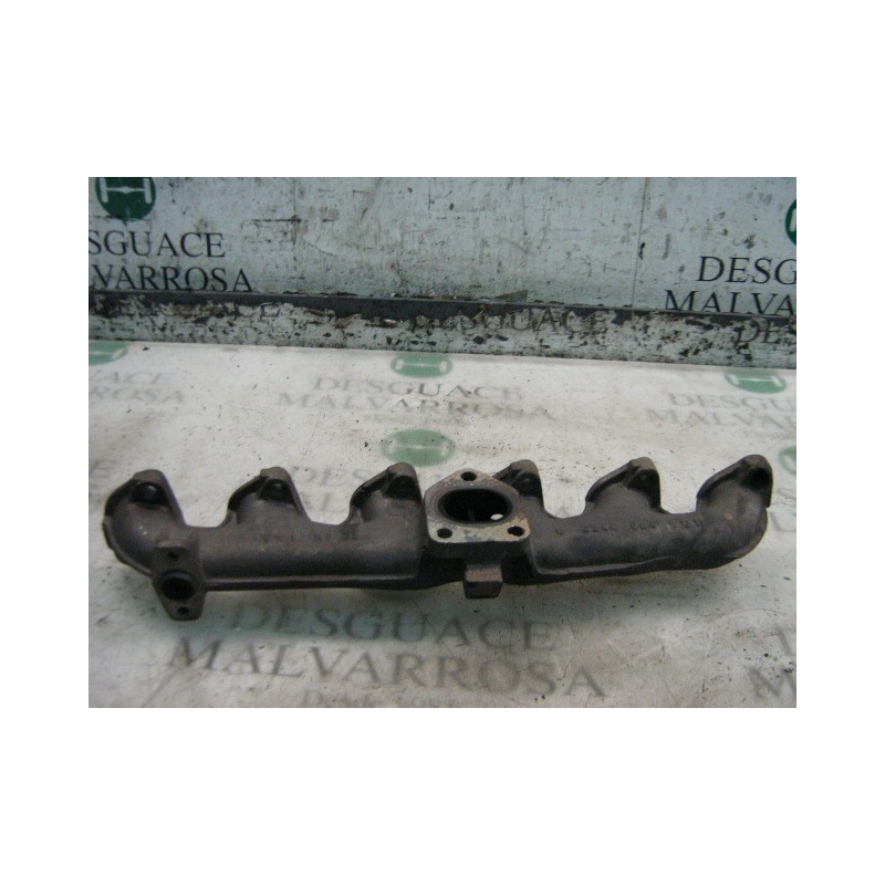 Recambio de colector escape para bmw serie 5 berlina (e34) 2.5 turbodiesel cat referencia OEM IAM 11622243142  