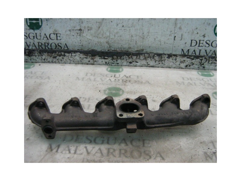 Recambio de colector escape para bmw serie 5 berlina (e34) 2.5 turbodiesel cat referencia OEM IAM 11622243142  