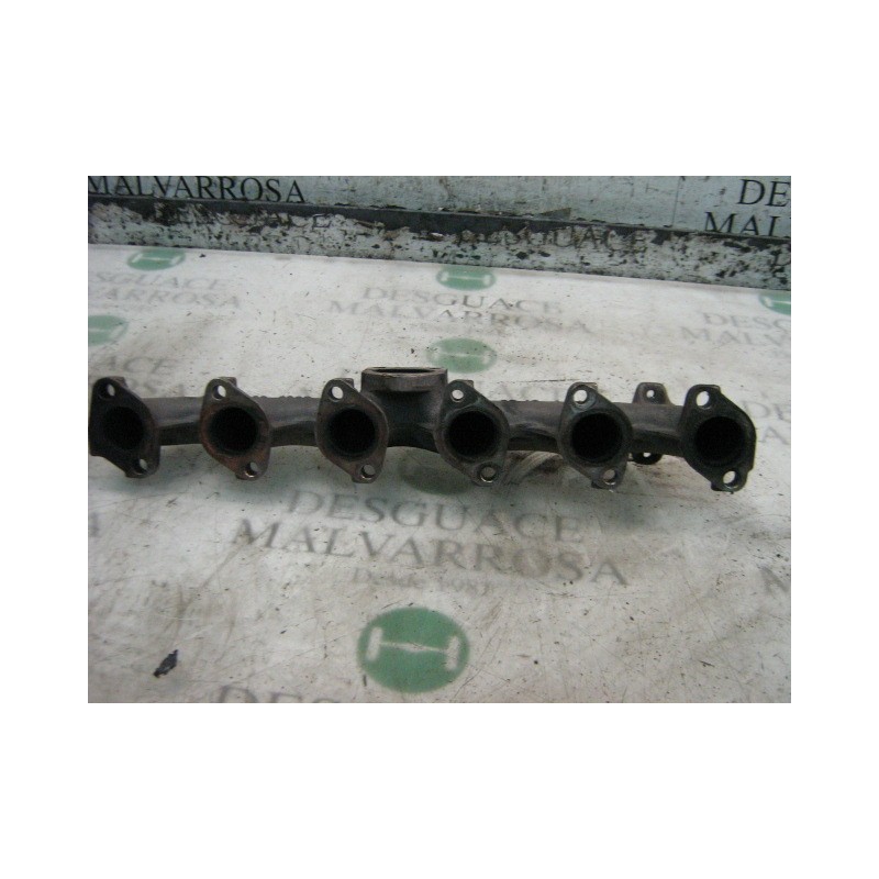 Recambio de colector escape para bmw serie 5 berlina (e34) 2.5 turbodiesel cat referencia OEM IAM 11622243142  