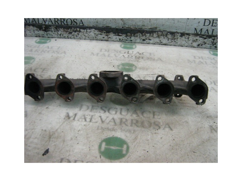 Recambio de colector escape para bmw serie 5 berlina (e34) 2.5 turbodiesel cat referencia OEM IAM 11622243142  
