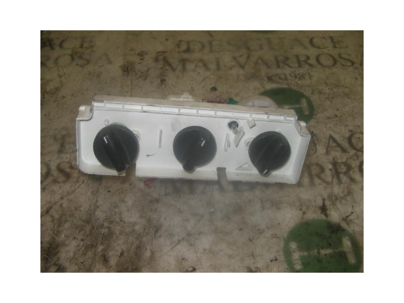 Recambio de mando calefaccion / aire acondicionado para bmw serie 3 compacto (e36) 1.6 cat referencia OEM IAM   