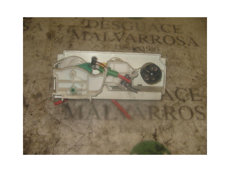 Recambio de mando calefaccion / aire acondicionado para bmw serie 3 compacto (e36) 1.6 cat referencia OEM IAM   