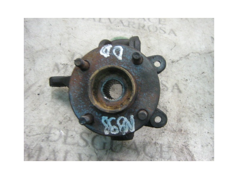 Recambio de mangueta delantera derecha para ford puma (cce) 1.4 referencia OEM IAM   