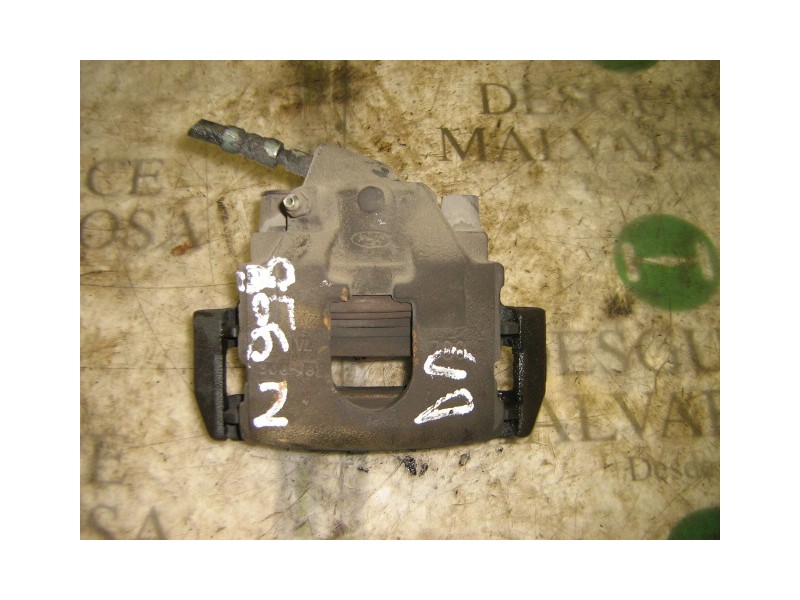 Recambio de pinza freno delantera derecha para ford puma (cce) 1.4 referencia OEM IAM   