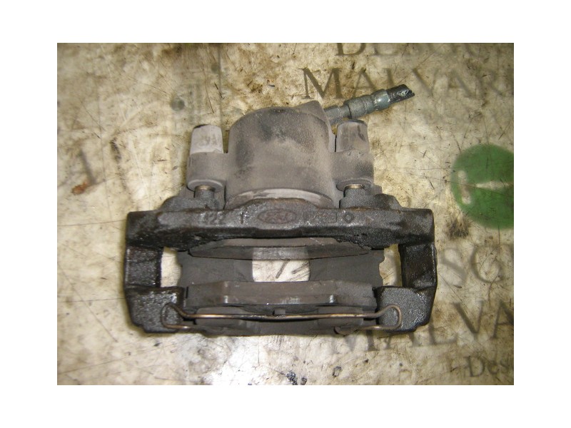 Recambio de pinza freno delantera derecha para ford puma (cce) 1.4 referencia OEM IAM   