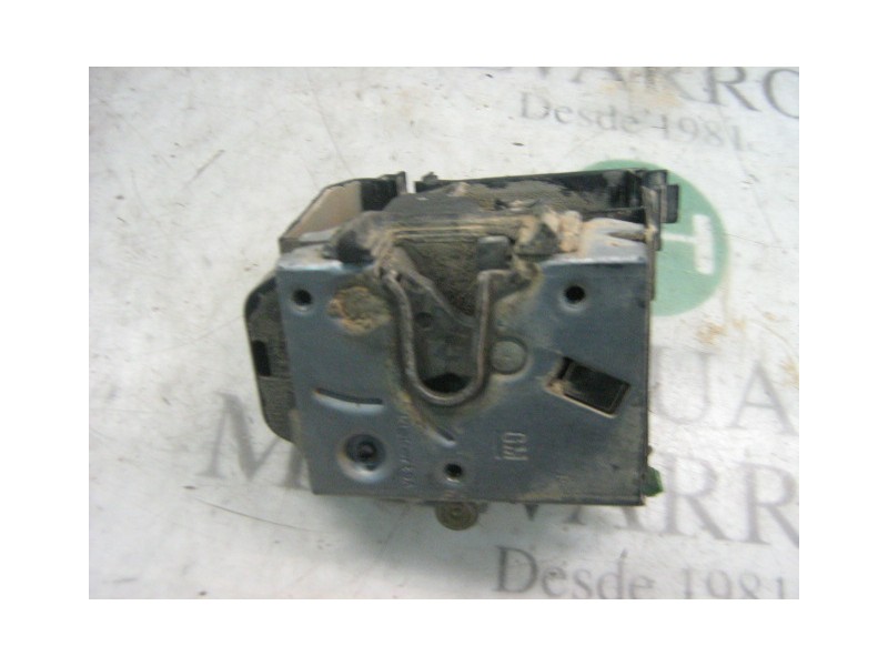 Recambio de cerradura puerta delantera derecha para opel corsa c comfort referencia OEM IAM   