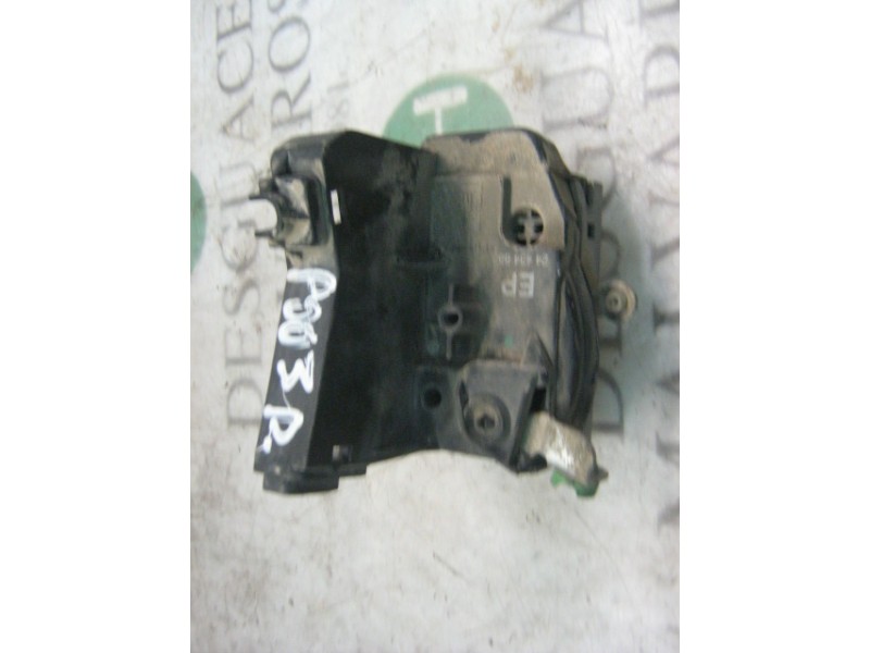 Recambio de cerradura puerta delantera derecha para opel corsa c comfort referencia OEM IAM   