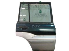 Recambio de puerta trasera derecha para mitsubishi montero pinin (h60/h70) 1.8 gdi cat referencia OEM IAM   