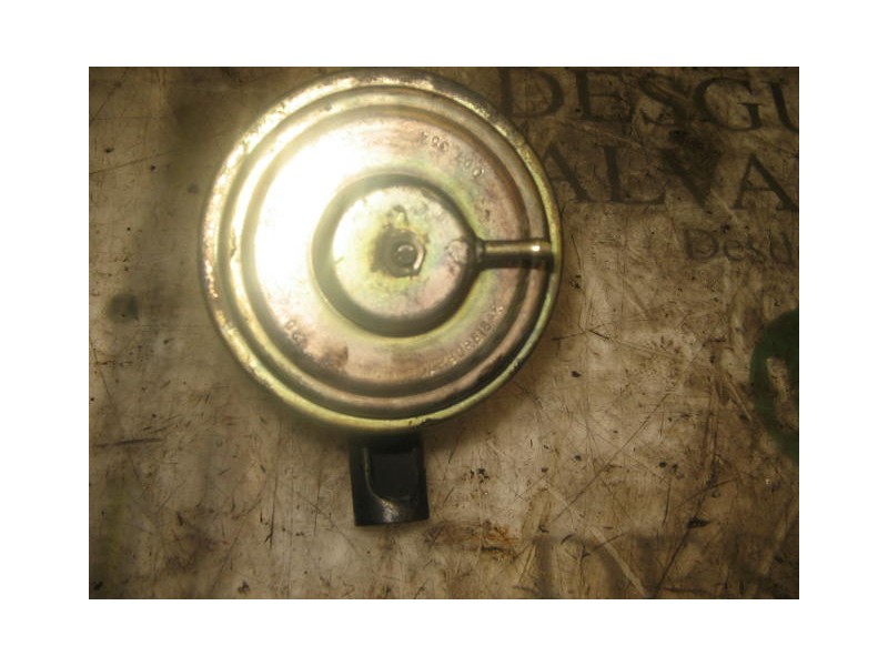 Recambio de valvula egr para nissan trade 100 referencia OEM IAM   