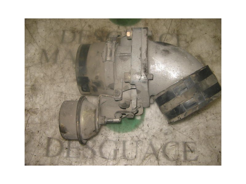 Recambio de caja mariposa para nissan trade 100 referencia OEM IAM   