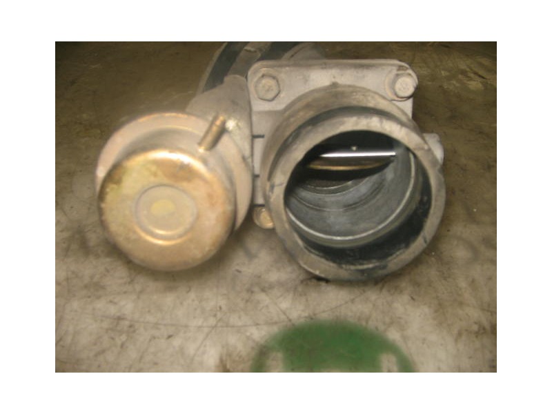 Recambio de caja mariposa para nissan trade 100 referencia OEM IAM   