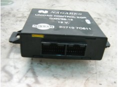 Recambio de modulo electronico para nissan trade 100 referencia OEM IAM    2