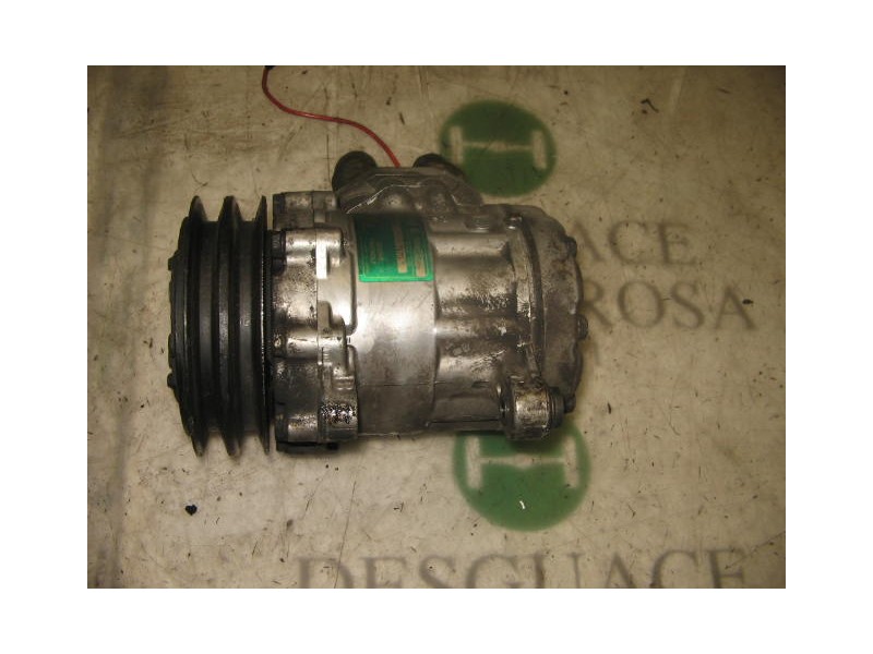 Recambio de compresor aire acondicionado para nissan trade 100 referencia OEM IAM   