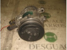 Recambio de compresor aire acondicionado para nissan trade 100 referencia OEM IAM    2