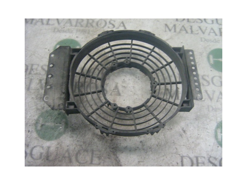 Recambio de canalizador aire para nissan trade 100 referencia OEM IAM   