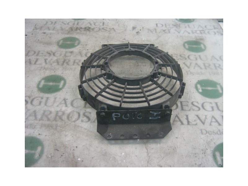 Recambio de canalizador aire para nissan trade 100 referencia OEM IAM   