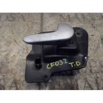 MANETA INTERIOR TRASERA DERECHA 