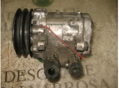 Recambio de compresor aire acondicionado para nissan trade 100 referencia OEM IAM   