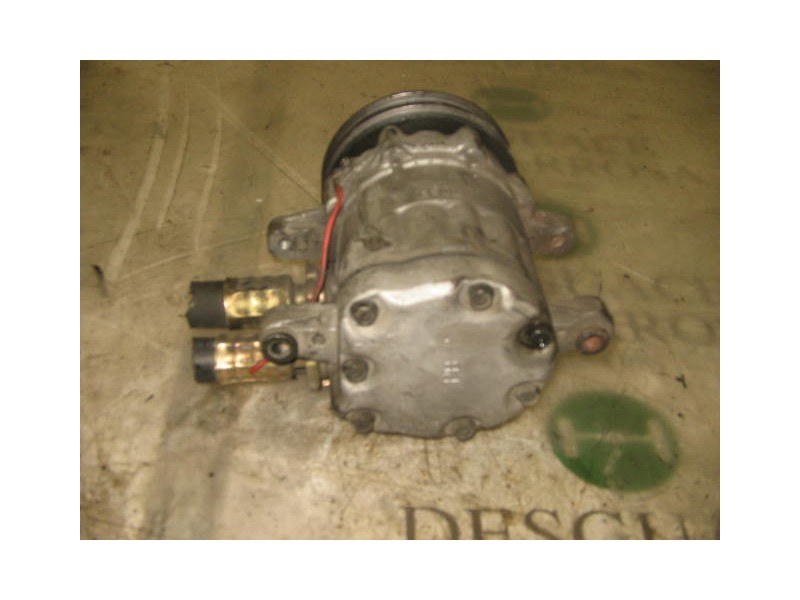 Recambio de compresor aire acondicionado para nissan trade 100 referencia OEM IAM   