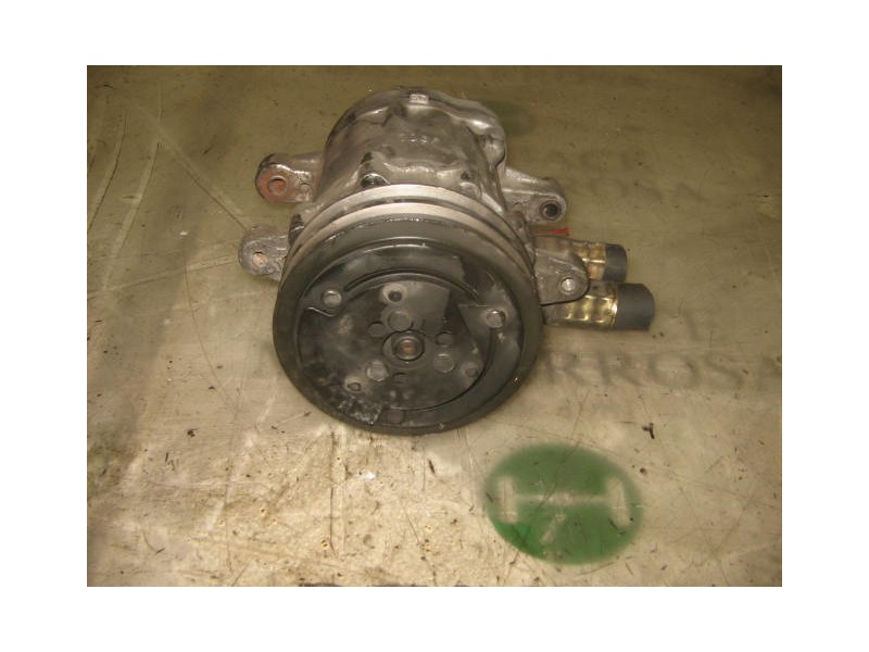 Recambio de compresor aire acondicionado para nissan trade 100 referencia OEM IAM   