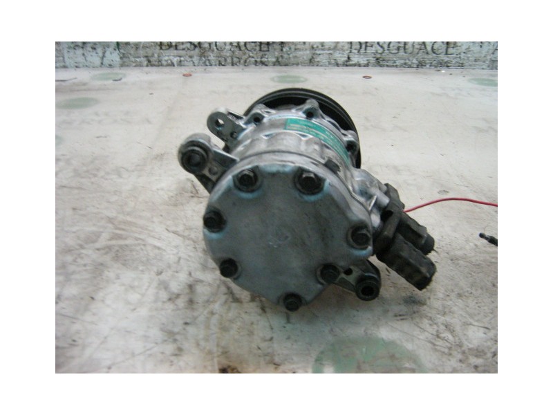 Recambio de compresor aire acondicionado para nissan trade 100 referencia OEM IAM   