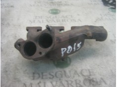 Recambio de colector escape para nissan trade 100 referencia OEM IAM    2