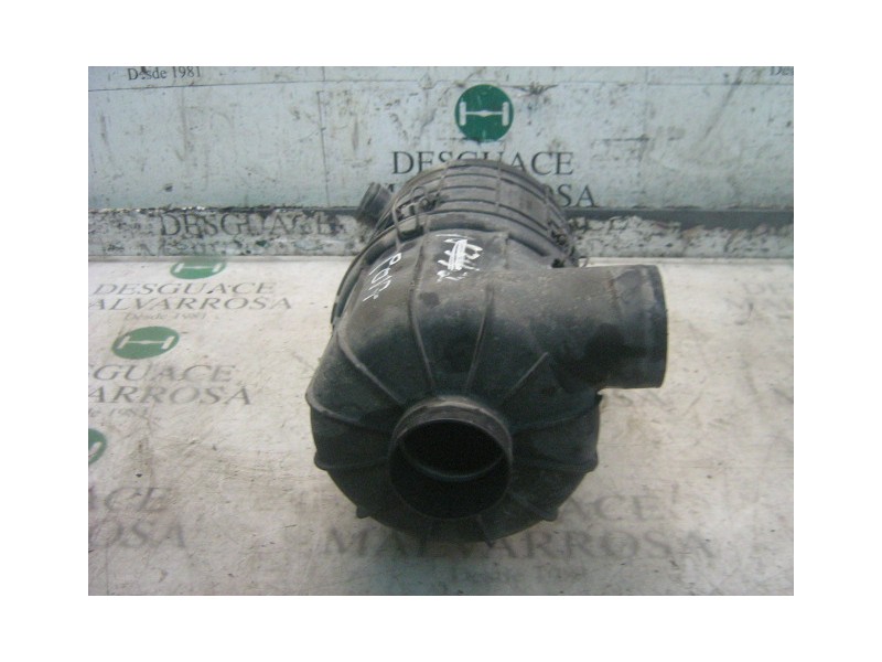 Recambio de filtro aire para nissan trade 100 referencia OEM IAM   