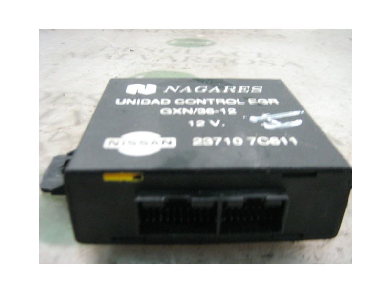 Recambio de modulo electronico para nissan trade 100 referencia OEM IAM   