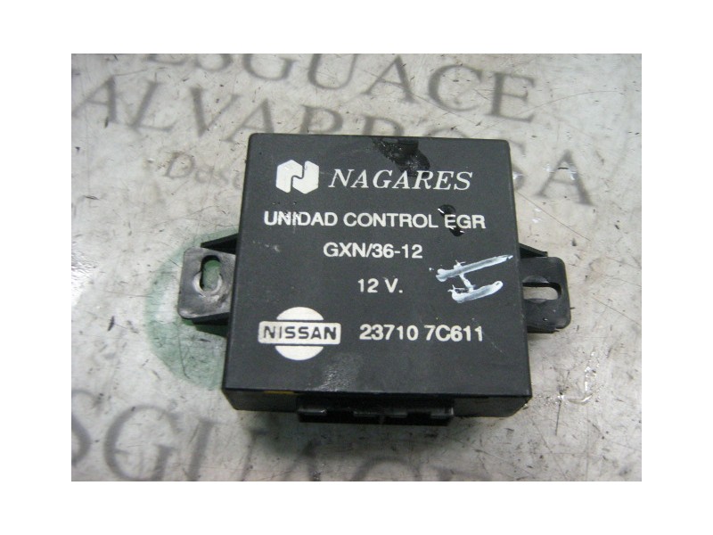 Recambio de modulo electronico para nissan trade 100 referencia OEM IAM   