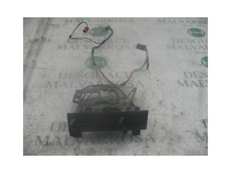 Recambio de mando calefaccion / aire acondicionado para nissan trade 100 referencia OEM IAM   
