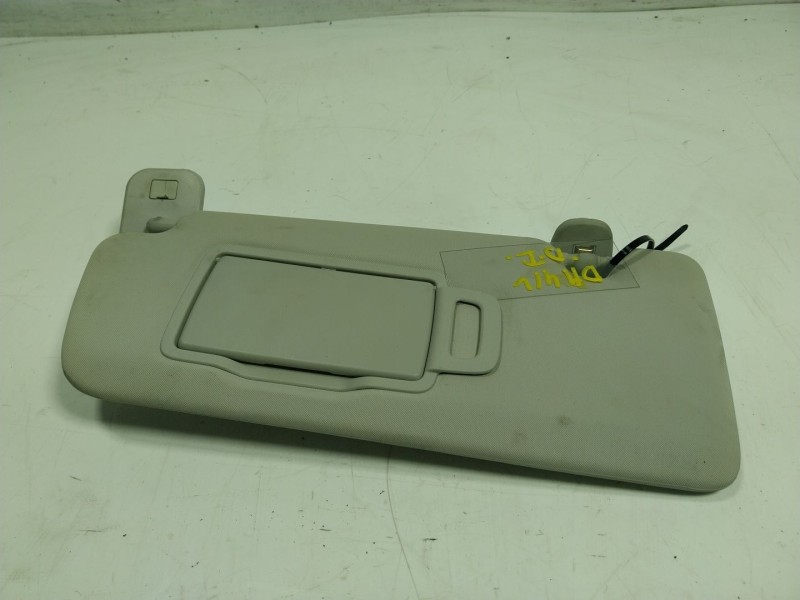 Recambio de parasol izquierdo para renault megane iv berlina 5p 1.5 dci diesel fap energy referencia OEM IAM 964019396R  