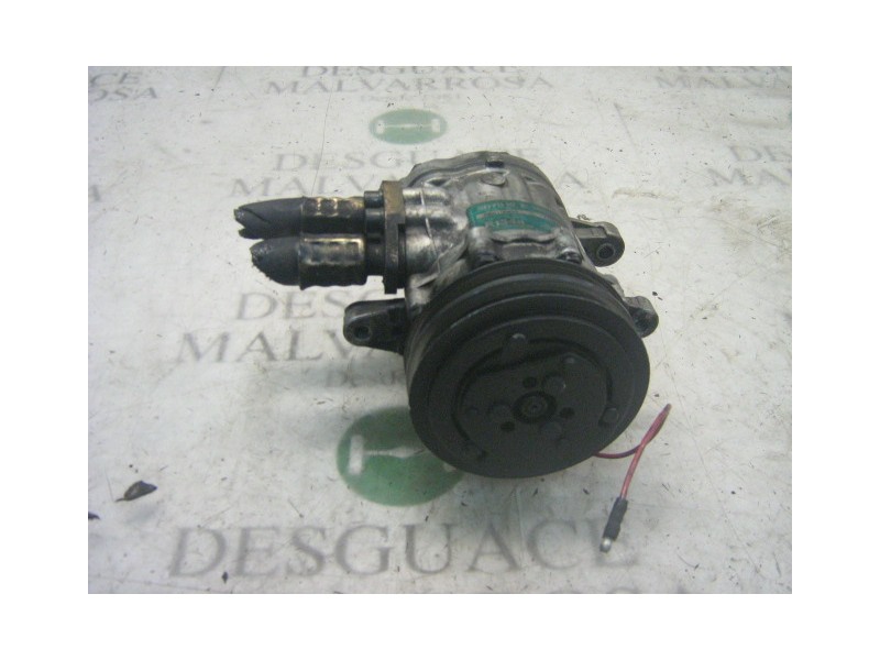 Recambio de compresor aire acondicionado para nissan trade 100 referencia OEM IAM   