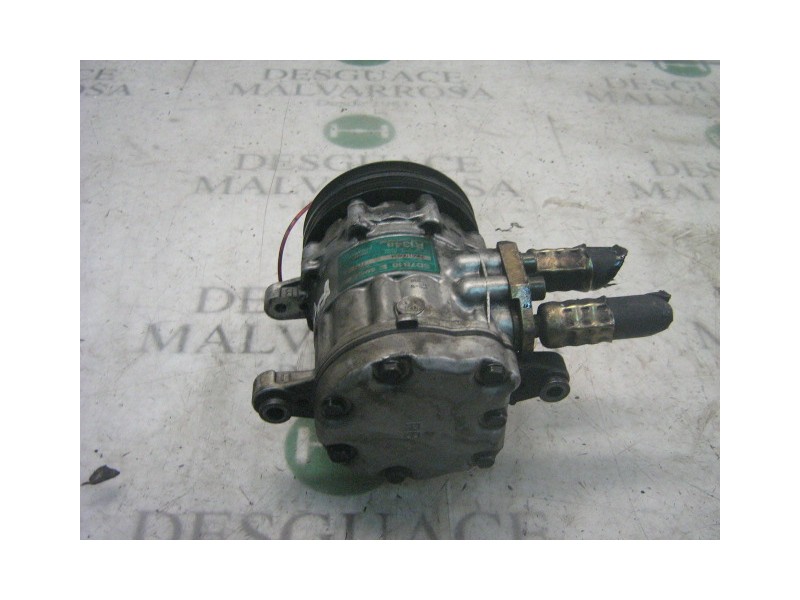 Recambio de compresor aire acondicionado para nissan trade 100 referencia OEM IAM   