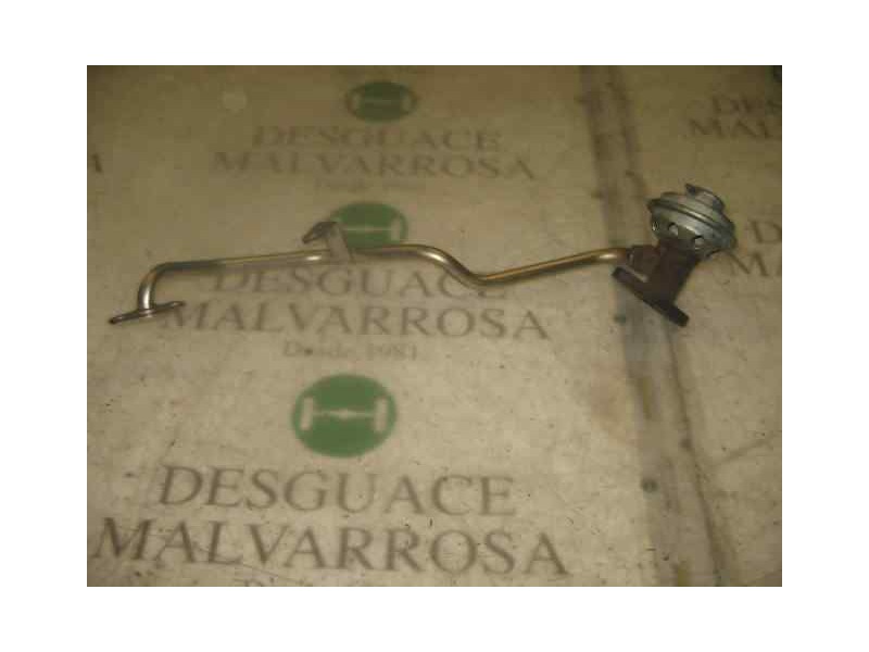 Recambio de valvula egr para seat toledo (1m2) 1.6 referencia OEM IAM   
