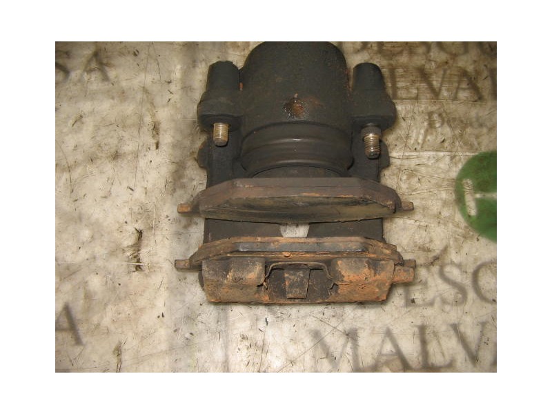 Recambio de pinza freno delantera izquierda para audi a3 (8l) 1.9 tdi referencia OEM IAM 1K0615123D  