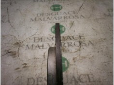 Recambio de disco freno trasero para peugeot 206 berlina gt referencia OEM IAM    2