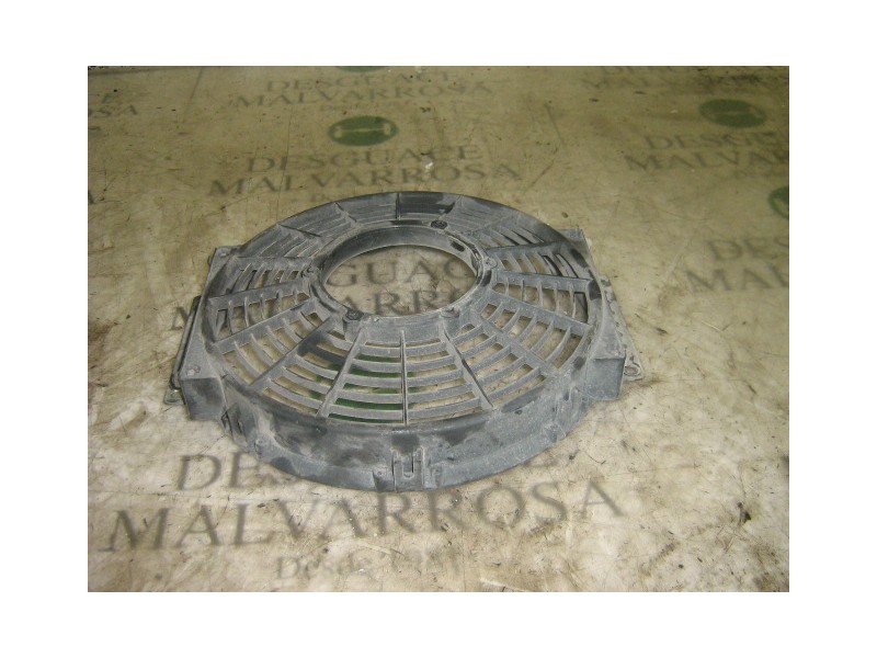 Recambio de canalizador aire para nissan trade 100 referencia OEM IAM   