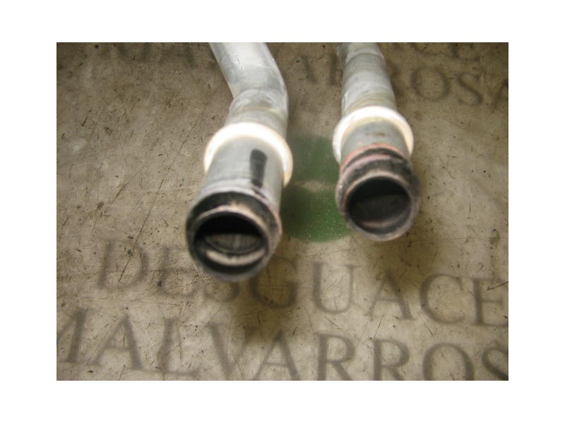 Recambio de radiador calefaccion / aire acondicionado para ford focus berlina (cak) ghia referencia OEM IAM   